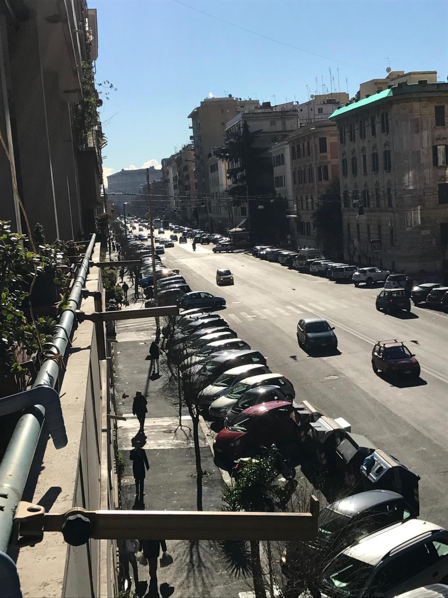 Pardis Dormitory Rome Exterior photo