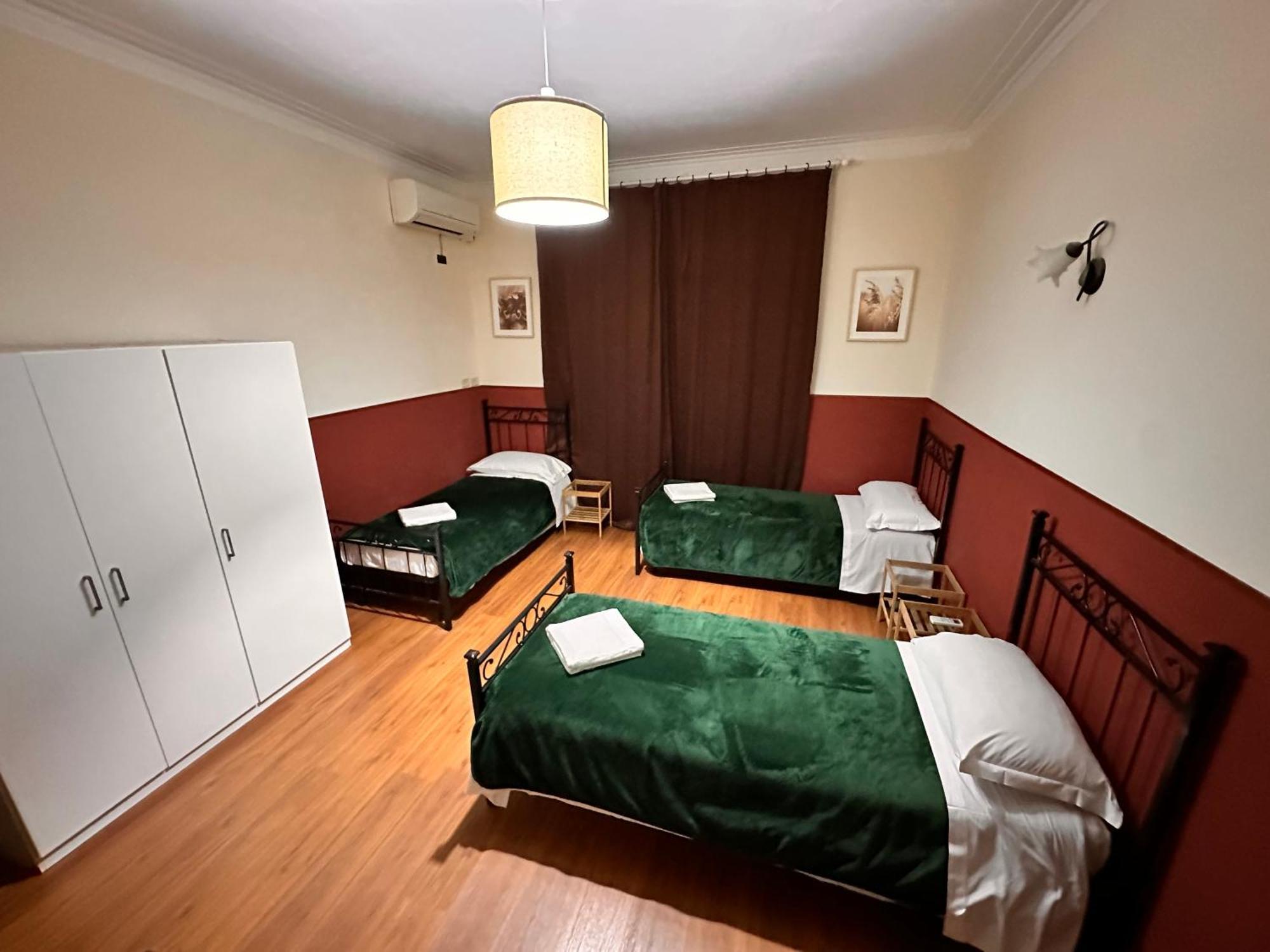 Pardis Dormitory Rome Exterior photo